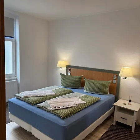 아파트 Florion 4 베른부르크