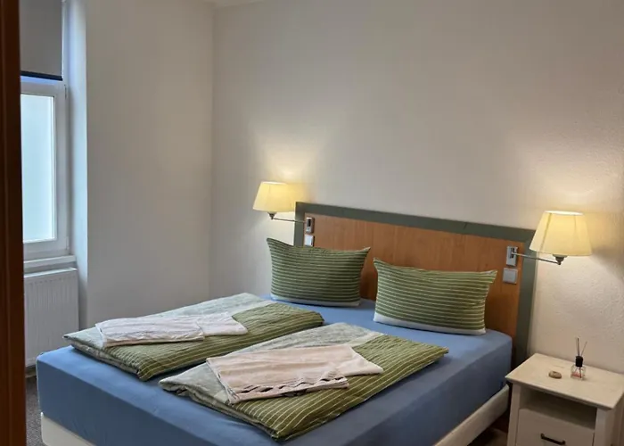 아파트 Florion 4 베른부르크