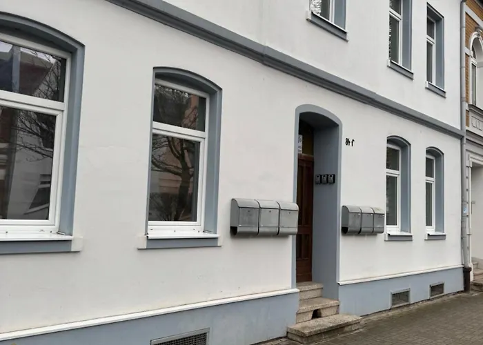 Florion 4 아파트 베른부르크